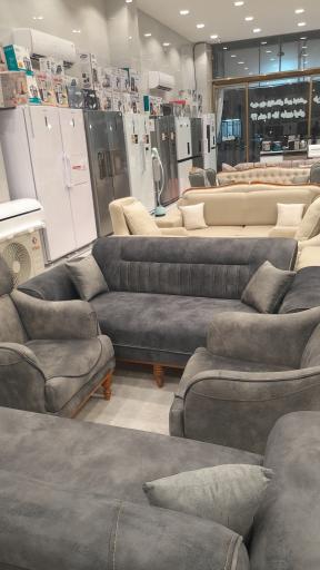 عکس فروشگاه لوازم خانگی کیامکس