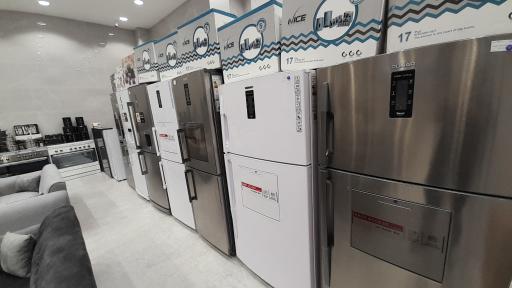 عکس فروشگاه لوازم خانگی کیامکس