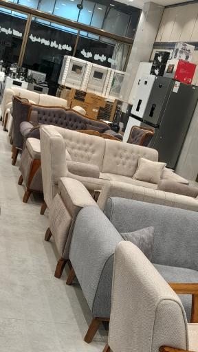 عکس فروشگاه لوازم خانگی کیامکس