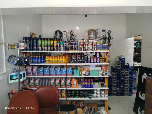 عکس لوازم یدکی علی