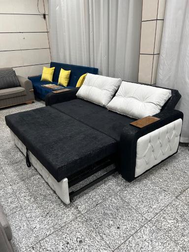 عکس فروشگاه مبلمان تختخوابشو الیکا