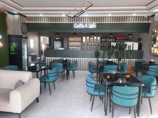 عکس کافه کاکتوس