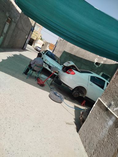 عکس جلوبندی ناظری