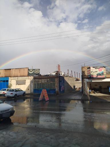 عکس جلوبندی ناظری