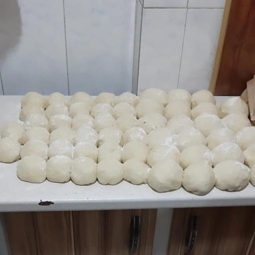 عکس پیتزا ساندویچ داتیس