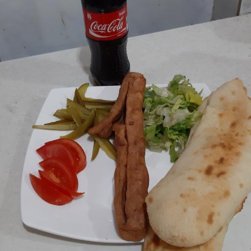 عکس پیتزا ساندویچ داتیس