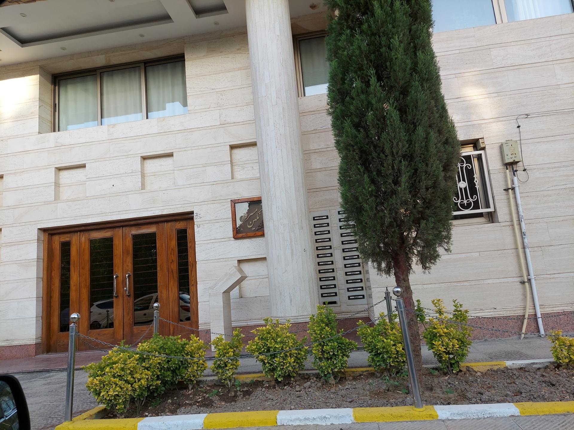 عکس مجتمع مسکونی نگین مسرور