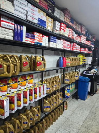 عکس اتو سرویس پارس علیاری