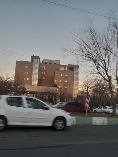 عکس بیمارستان سینا