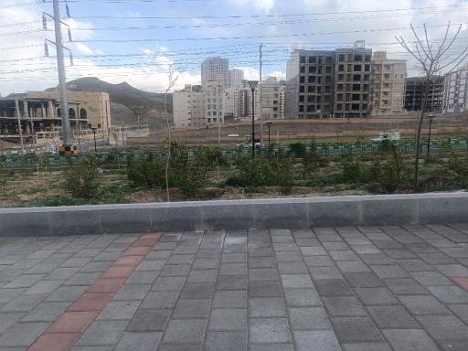 عکس پارک خطی 