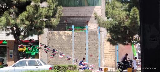 عکس مسجد و حسینیه 14 معصوم (ع)