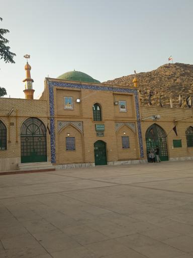 عکس امامزاده قاسم