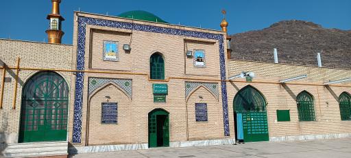 عکس امامزاده قاسم