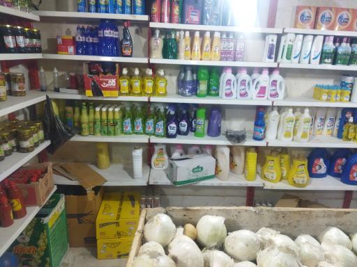 عکس سوپر مارکت ملاعلی دکانی