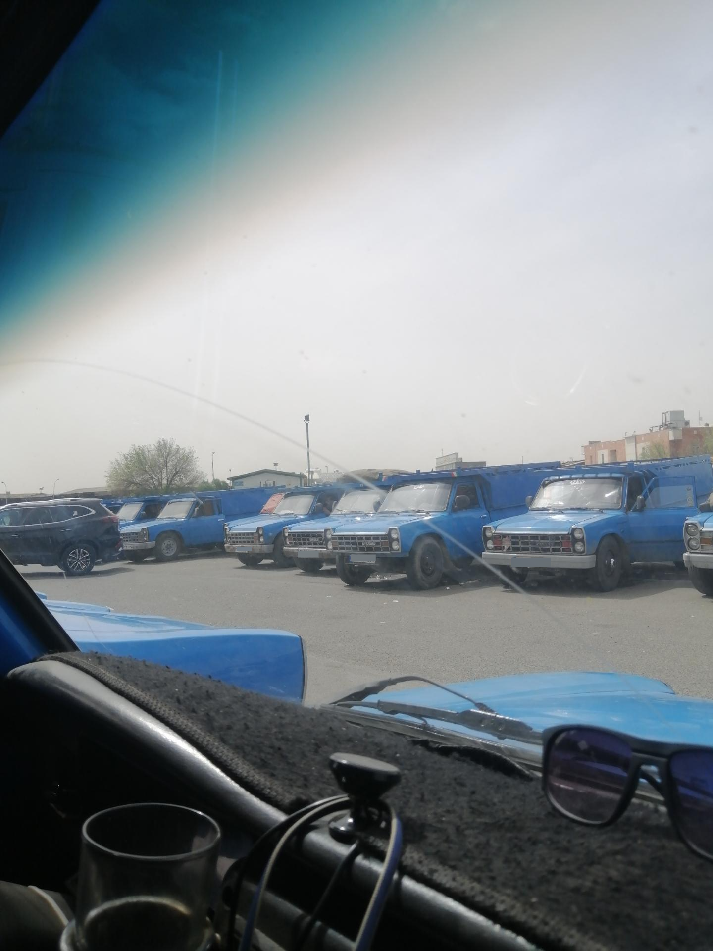 عکس پارکینگ