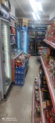 عکس هایپرمارکت اکسیژن