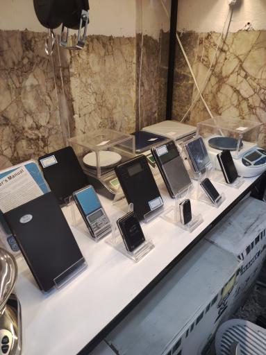 عکس فروش و تعمیر ترازو و باسکول نوری