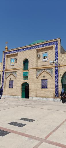 عکس امامزاده قاسم