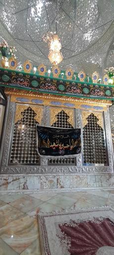 عکس امامزاده قاسم