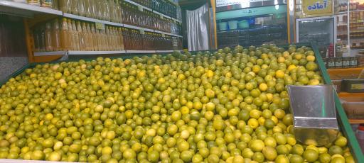 آبلیموی بهشت