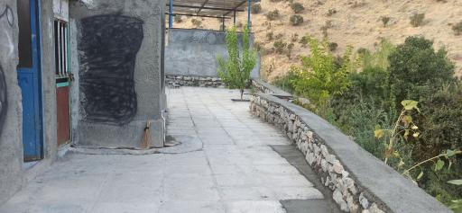 عکس چشمه آب معدنی شهید کاک جلال بارنامه