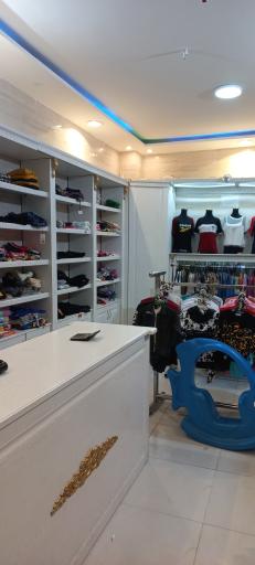 عکس پوشاک زنانه و بچه گانه نیکنام 