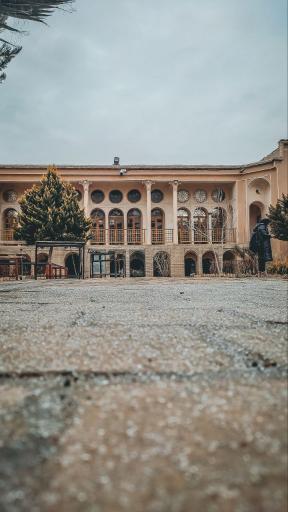 عکس دانشکده صنایع دستی