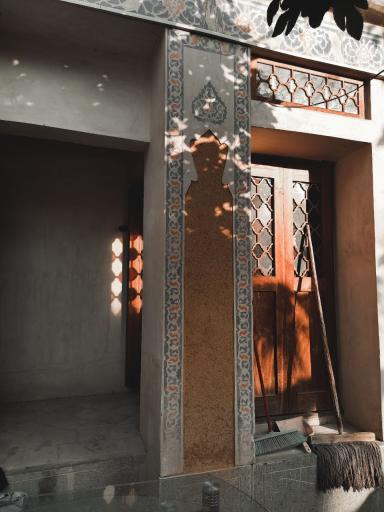 عکس دانشکده صنایع دستی