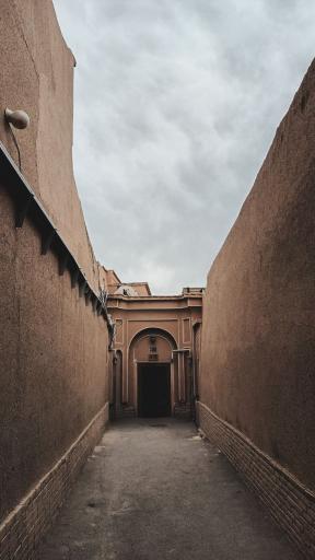 عکس دانشکده صنایع دستی