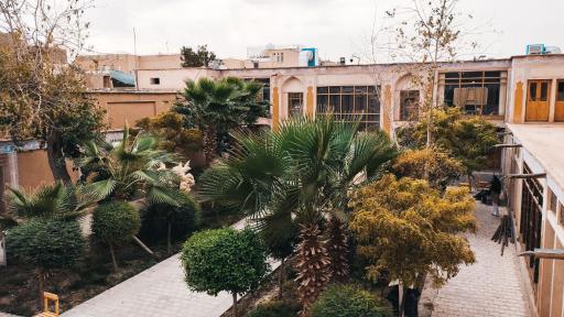 عکس دانشکده صنایع دستی