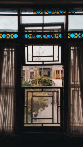 عکس دانشکده صنایع دستی