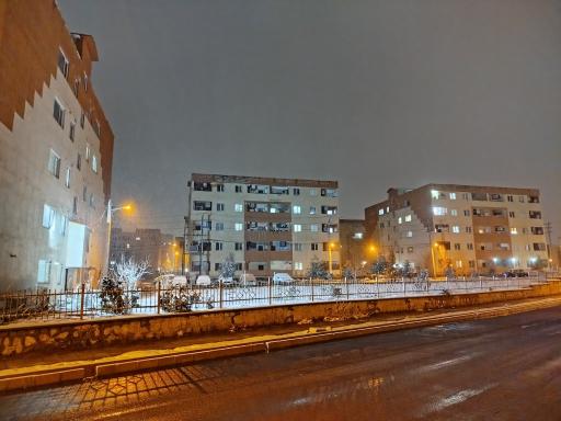 عکس مجتمع مسکونی دریای نور