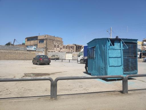 عکس پارکینگ  پاساژ جعفری