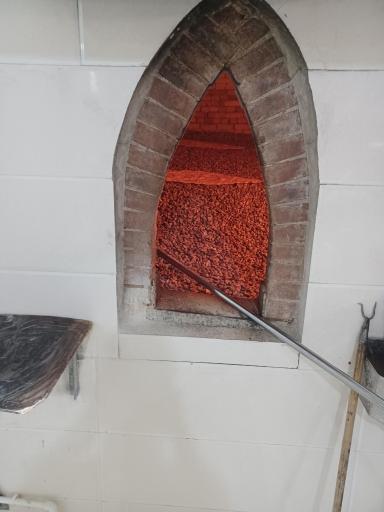 عکس نانوایی سنگگ