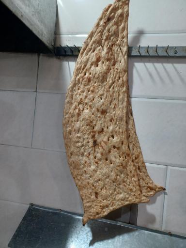 عکس نانوایی سنگگ