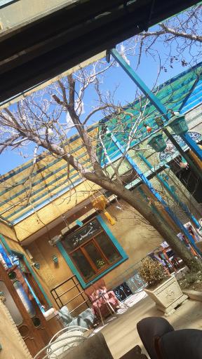عکس عمارت بازیاج