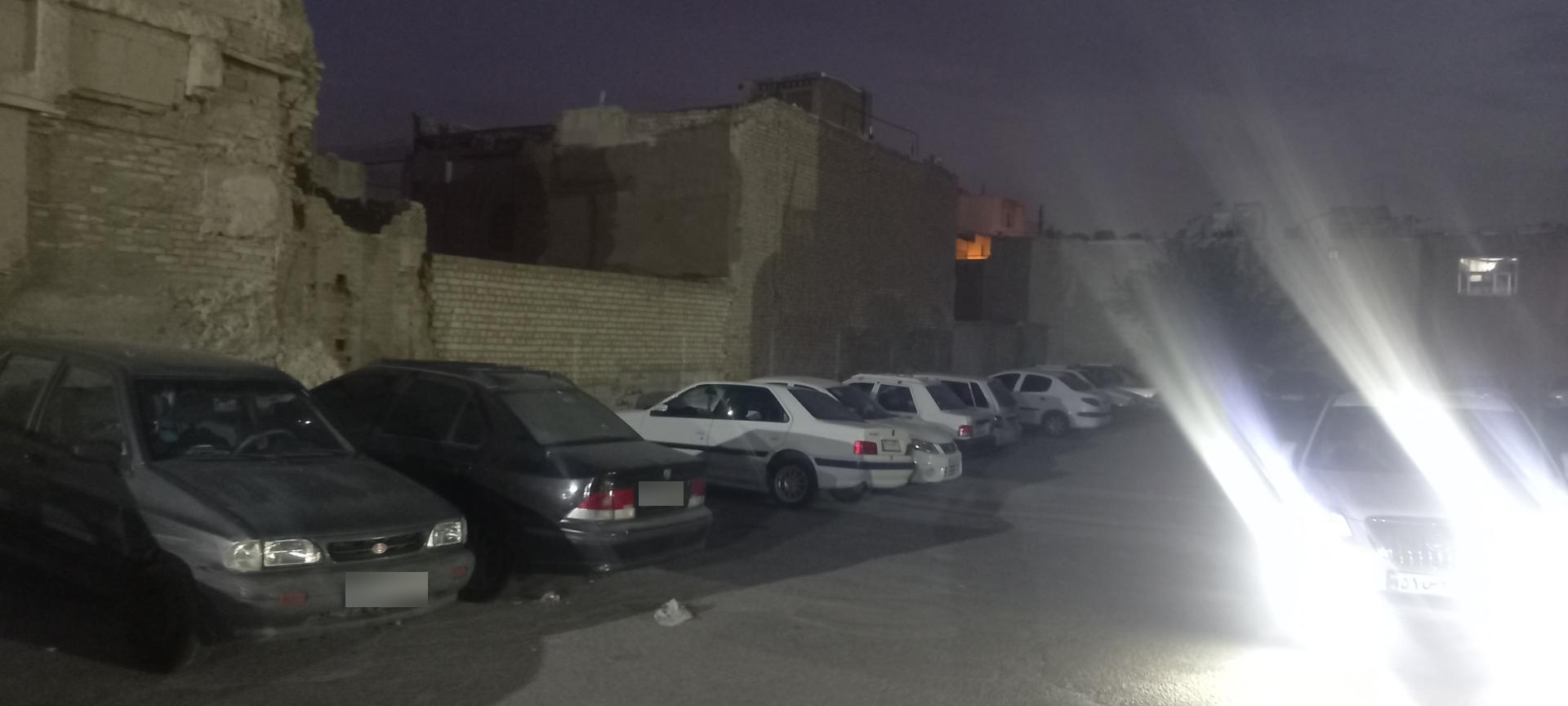 عکس پارکینگ  پاساژ جعفری