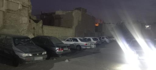 عکس پارکینگ  پاساژ جعفری