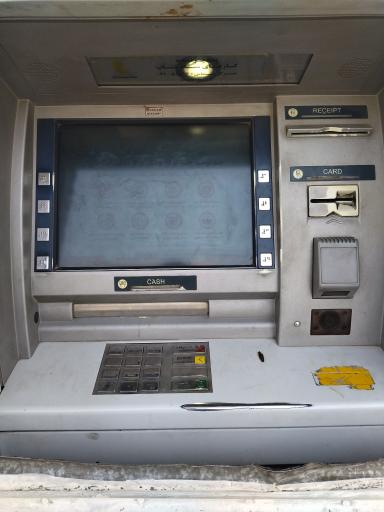 خودپرداز پاسارگاد