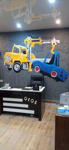 عکس هنرکده اتول