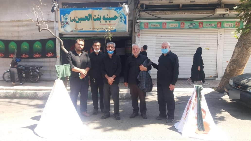 عکس حسینیه بنت الحسین(س)