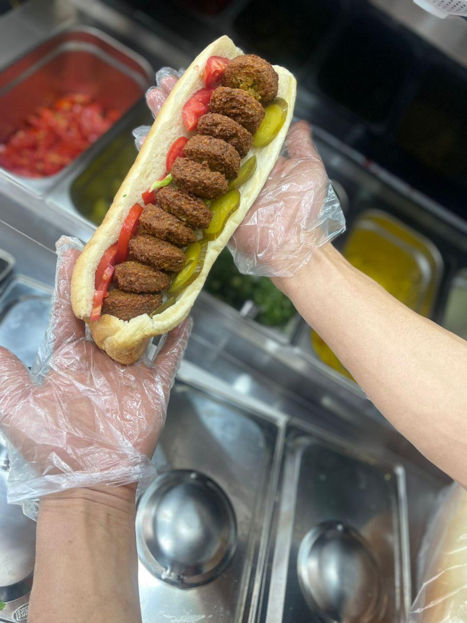 عکس فست فود ستاره شهر