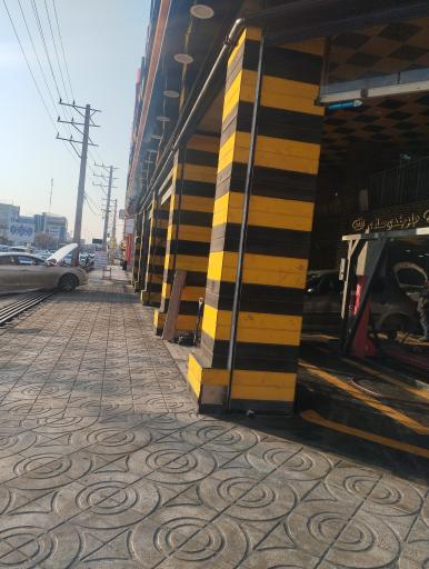 تعمیرگاه و جلوبندی سازی هادی شعبه 1