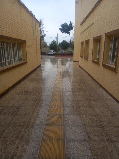 عکس بهزیستی شهید گلریز خاتمی