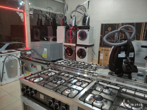 عکس لوازم خانگی سبزعلی پور 