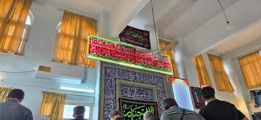 عکس مسجد قبله