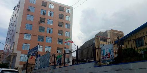 عکس شبکه بهداشت و درمان اسکو