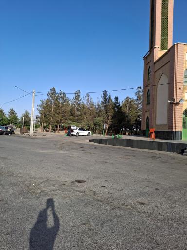 عکس زائرسرا قمر بنی هاشم (ع) دامغان