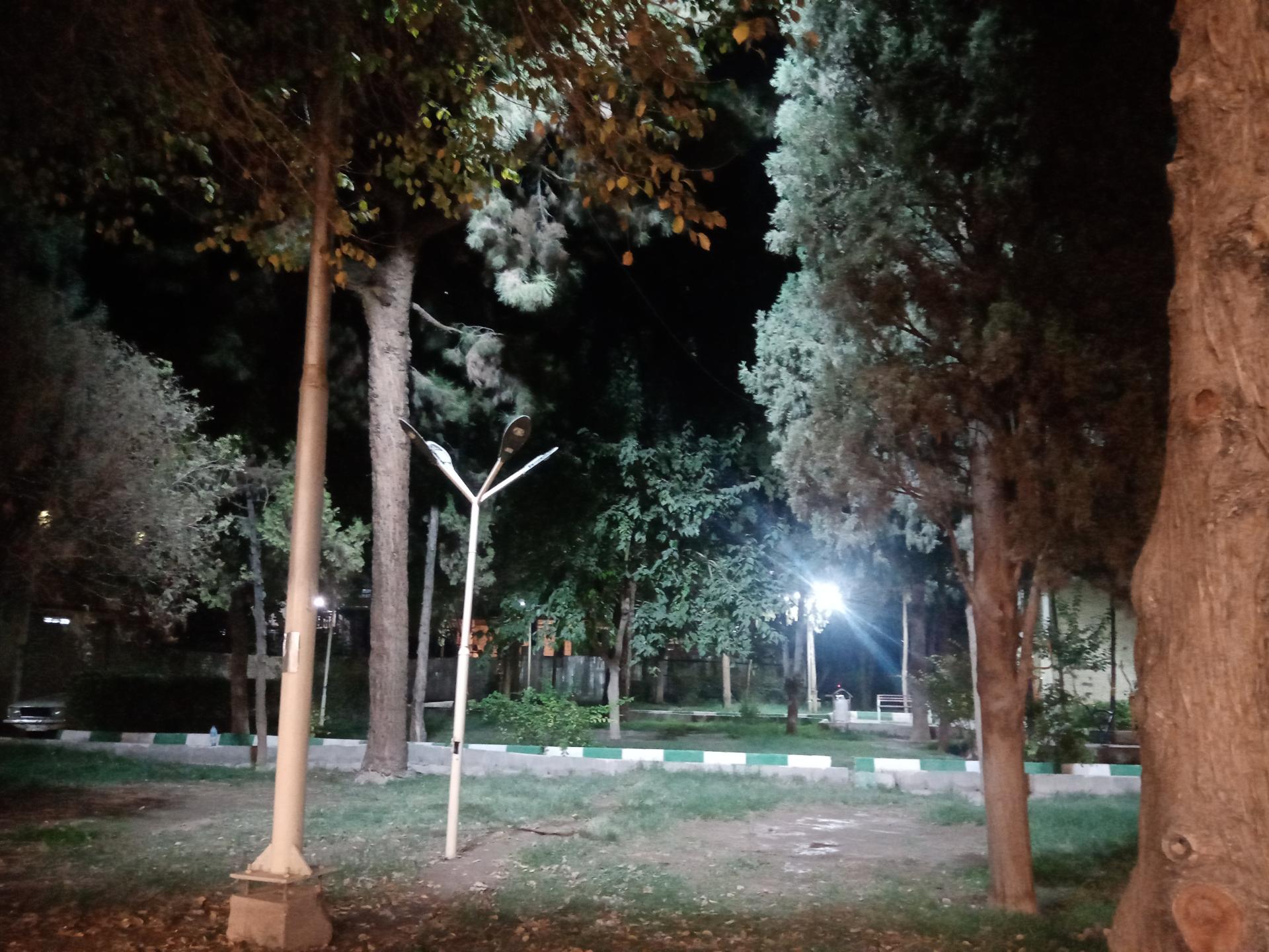 عکس پارک خواجه خضر
