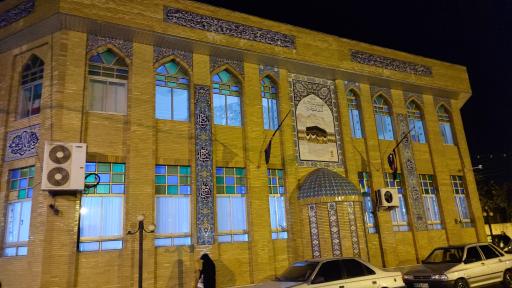 عکس مسجد جامع اسی کلا